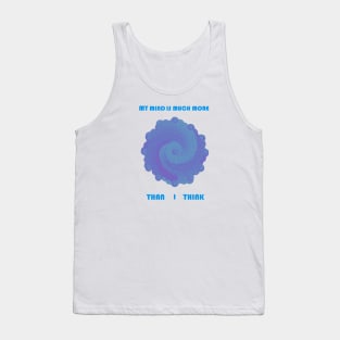 Thoughts Tank Top